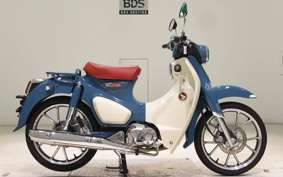 HONDA C125 SUPER CUB 2021 JA71