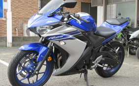 YAMAHA YZF-R25 RG10J