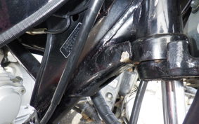 YAMAHA SR125 4WP