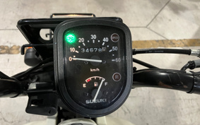 SUZUKI BIRDIE50 BA43A