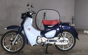 HONDA  SUPER CUB C125 JA58