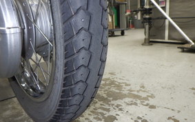 HONDA ｸﾛｽｶﾌﾞ50 2004 AA06