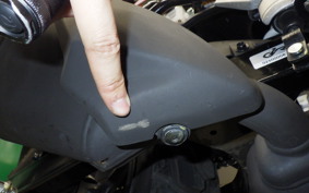 SUZUKI Vストローム250SX 2002 EL11L
