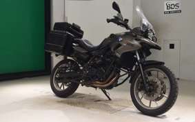 BMW F700GS 2012