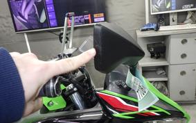 KAWASAKI NINJA 650 A 2023