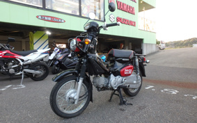 HONDA  CROSS  CUB 50 AA06