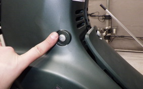 HONDA ｸﾛｽｶﾌﾞ110-3 2021 JA60