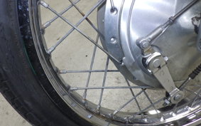 KAWASAKI ESTRELLA CUSTOM BJ250A
