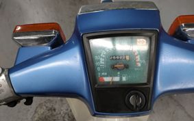 HONDA  SUPER CUB 90 SUPER  DELUXE  HA02