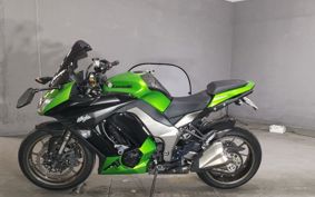 KAWASAKI NINJA 1000 2012 ZXT00G