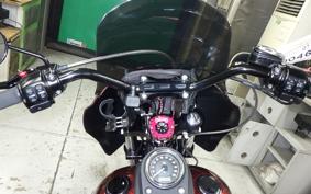 HARLEY FXDB 1580 2013