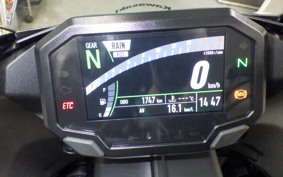 KAWASAKI NINJA ZX-6R A 2025 ZX636J