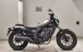 HONDA REBEL 250 A 2014 MC49