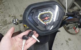 HONDA CROSS CUB 110 2000 JA10