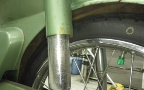 HONDA C70 SUPER CUB 2001 C70