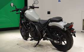 HONDA REBEL 500 A 2018 PC60