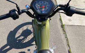 HONDA CROSS CUB JA45