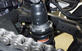 KAWASAKI NINJA7ﾊEVEﾘｯﾄﾞ 2025 CX500A