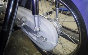 HONDA C110 SUPER CUB SIDECAR 2021 JA07