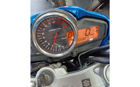 SUZUKI GSR250 GJ55D