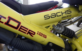 SACHS SPIDER 125
