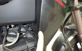 KAWASAKI Z125 PRO BR125H