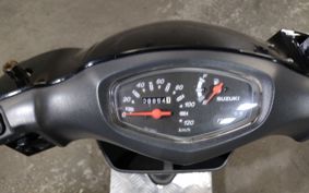 SUZUKI ADDRESS V125 CF4EA