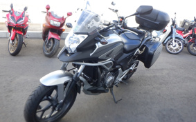 HONDA NC 700 X 2012 RC63