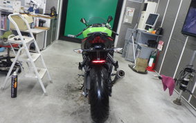 KAWASAKI NINJA ZX-6R A 2022 ZX636G
