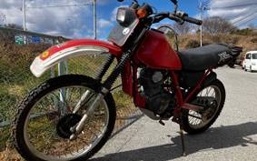 HONDA XL200R MD06
