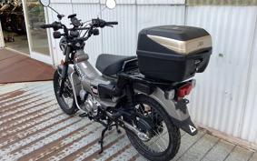 HONDA CT125 HUNTER  CUB  JA65
