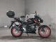 Фото Suzuki GSX-S125 с японского аукциона
