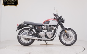 TRIUMPH TRIUMPH BONNEVILLE T120 2018