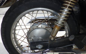 KAWASAKI ESTRELLA CUSTOM BJ250A