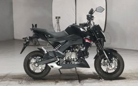 KAWASAKI Z125 PRO  BR125H