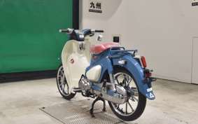 HONDA C125 SUPER CUB 2014 JA71