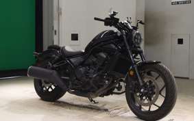 HONDA REBEL 1100 DCT 2021 SC83