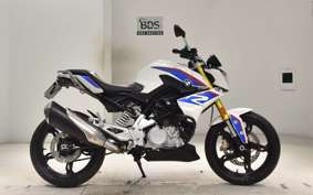 BMW G310R 2017