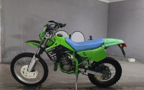 KAWASAKI KDX125 SR DX125A