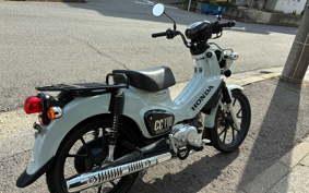 HONDA CROSS CUB JA60
