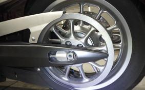 YAMAHA XV1900 MIDNIGHT STAR 2008