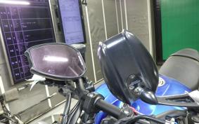 YAMAHA XSR900 2023 RN80J