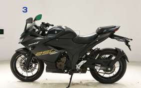 SUZUKI ｼﾞｸｻｰ250SF 2016 ED22B