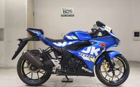 SUZUKI GSX-R125 2015 DL33B