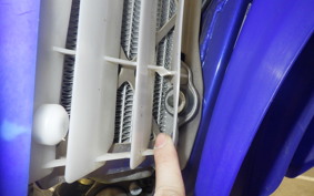 YAMAHA WR250F E 2012