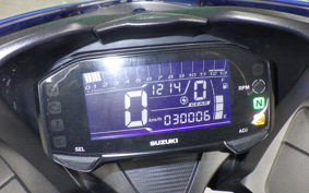 SUZUKI GSX-R125 2000 DL33B