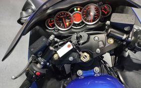 SUZUKI GSX-1300R HAYABUSA 2015 GX72B