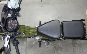HONDA CROSS CUB 110 2004 JA45