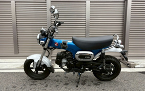 HONDA  DUX 125 JB06