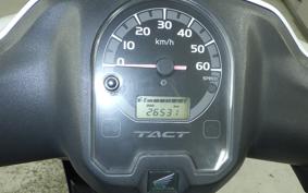 HONDA TACT-4ﾍﾞｰｼｯｸ AF79